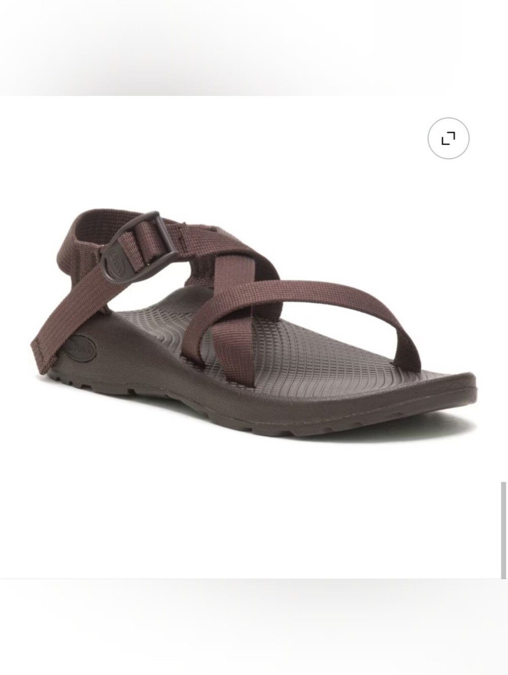 Chaco Lowdown Men’s Sandals Brown Adjustable Strap Outdoor Sandals Size 12